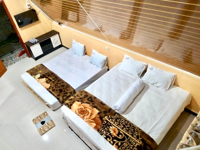 Bedroom 4, UNIQDO Inn Tomok, Samosir