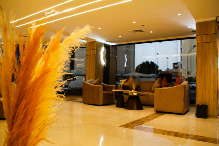 Public Area 3, Plaza Athenee Hotel Kuwait