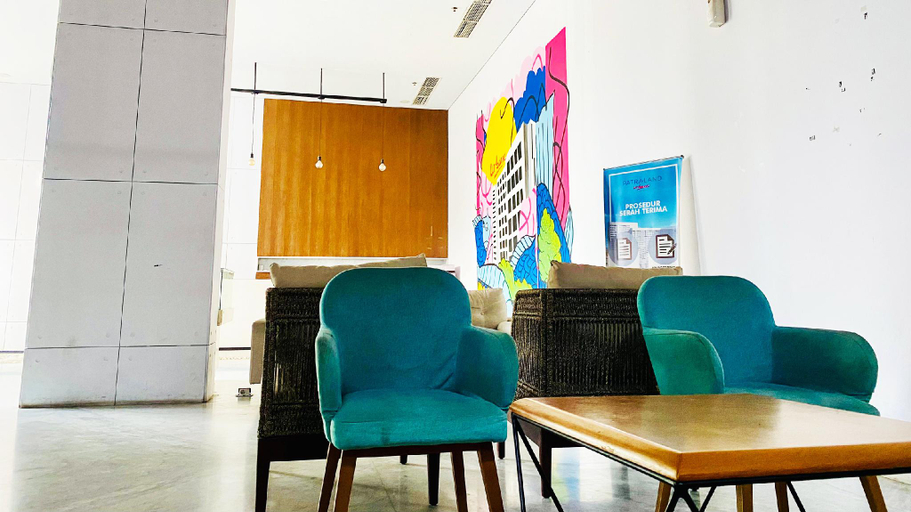 Public Area 4, Patraland Urbano Apartment by SiniBobo, Bekasi
