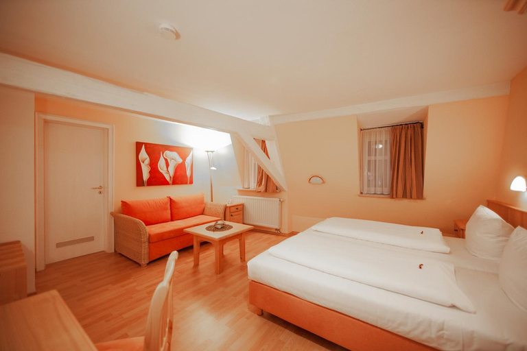 Bedroom 2, Le Anfore, Neustadt an der Aisch-Bad Windsheim