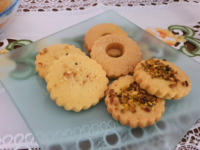 Food & Drinks 5, B&B Villa Ghira Como, Como