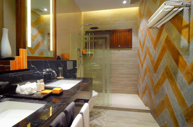 Bathroom 5, Gayana Marine Resort, Kota Kinabalu