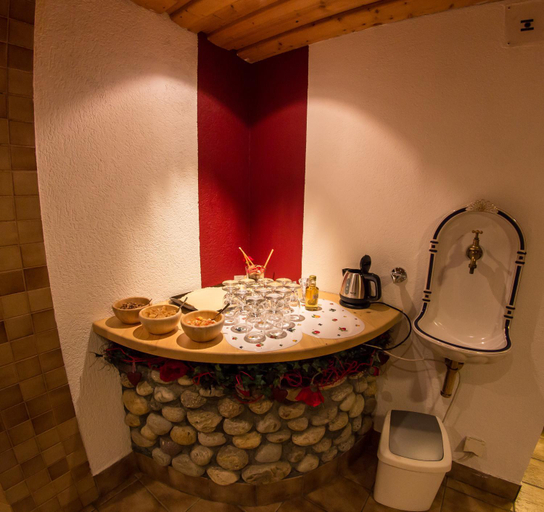 Bathroom 4, Schi- und Wanderhotel Berghof, Spittal an der Drau