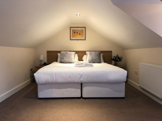 Bedroom 2, The Anchor Ely, Cambridgeshire