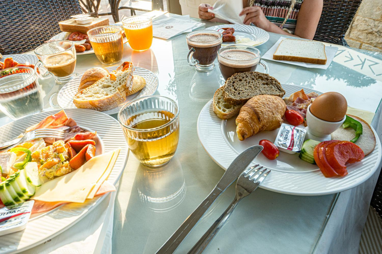 Food & Drinks 4, Okeanis II, Crete
