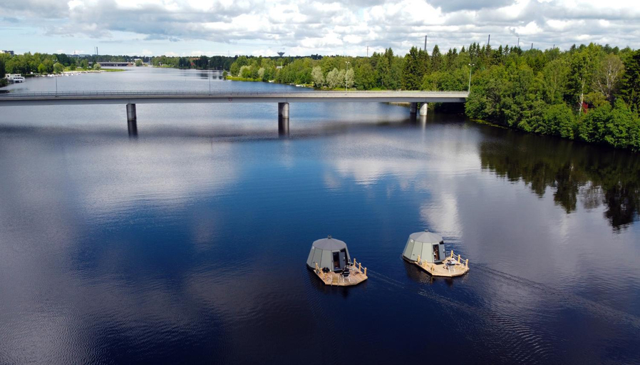 Others 4, Koivuranta Igloos, Northern Ostrobothnia
