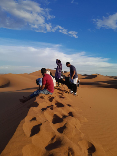 Others 5, Auberge chez hammadi, Ouarzazate