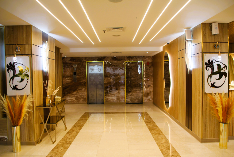 Public Area 3, Plaza Athenee Hotel Kuwait