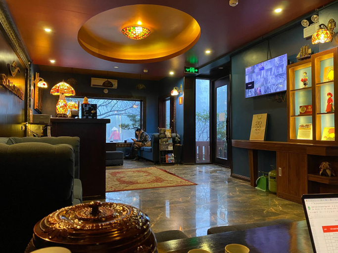 Public Area, Sapa House Hotel Halal Certified, Sa Pa