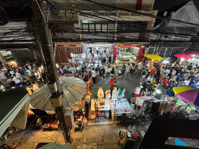 Others 5, One More Space , Muang Chiang Mai