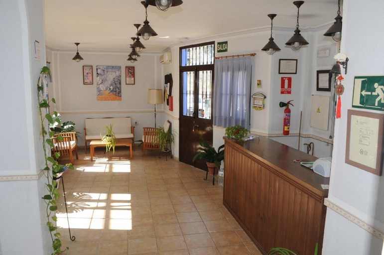 Public Area 2, Venta de Abajo, Sevilla