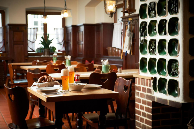 Food & Drinks 4, Hotel zur Post, Cham