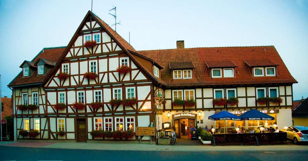 Hotel zum Schiffchen, Kassel