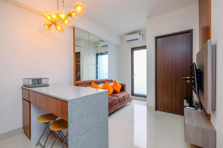 Others 2, Nice and Comfort 2BR Apartment at Transpark Cibubur By Travelio, Depok