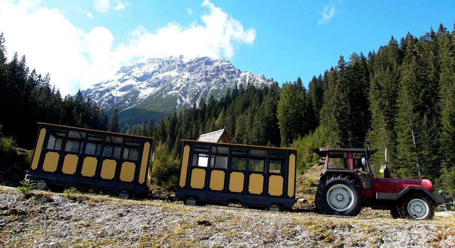 Others 3, Stolz, Innsbruck Land