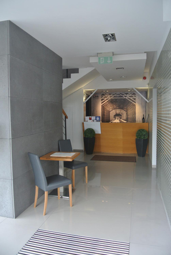 Public Area 1, Hotel Link, Tczew