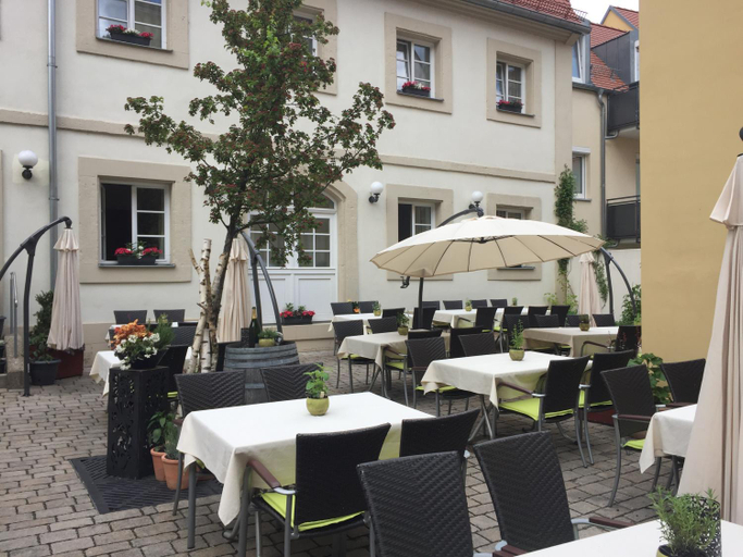 Food & Drinks 4, Hotel Europa, Bamberg