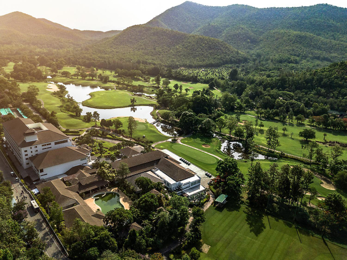Alpine Golf Resort Chiangmai, Ban Thi