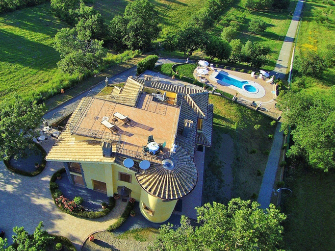 Others 3, Luxury Villa Serenita, Lazio, Viterbo