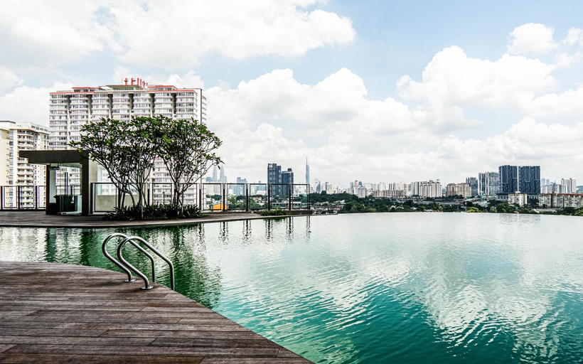 Sport & Beauty 5, Platz @ KL North Setapak by Airhost, Kuala Lumpur