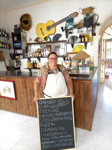 Food & Drinks 5, Venta de Abajo, Sevilla
