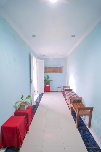 Bedroom, Zaira Residence By Occupied, Sleman