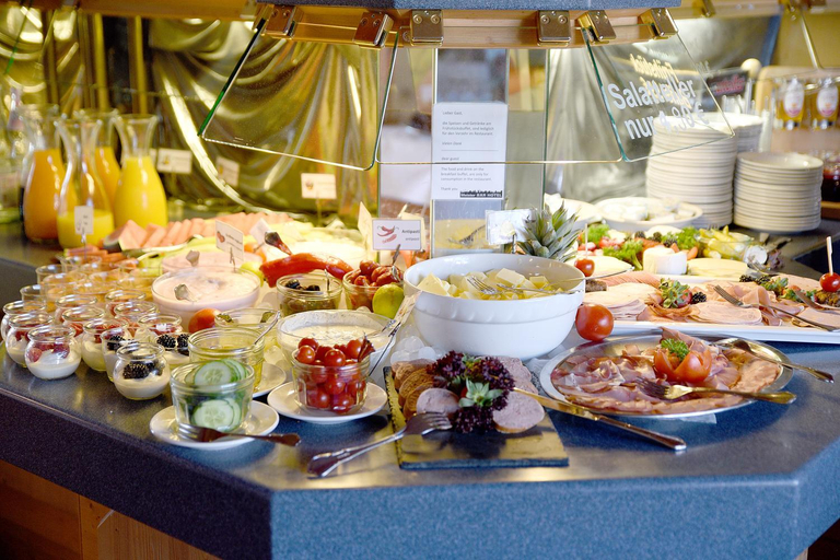 Food & Drinks 5, Fichtel-Hotel by Meister Bar, Wunsiedel im Fichtelgebirge