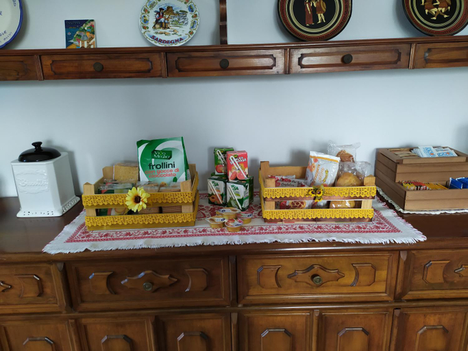 Food & Drinks 5, Casa Vacanze I Giardini di Marzo, Mantua