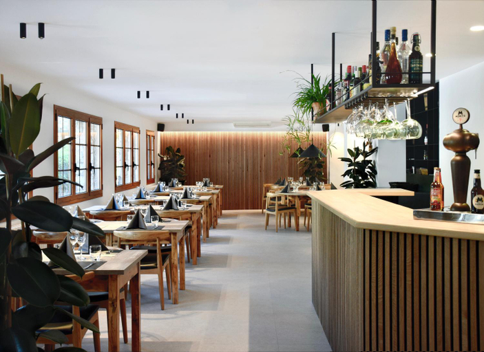 Food & Drinks 3, Hotel L'Aut, Lleida