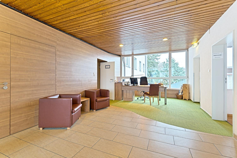 Public Area 2, Sapia Hotel St. Fridolin, Waldshut