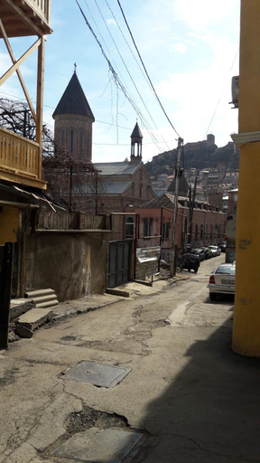Others 2, Lela Apartments, Tbilisi