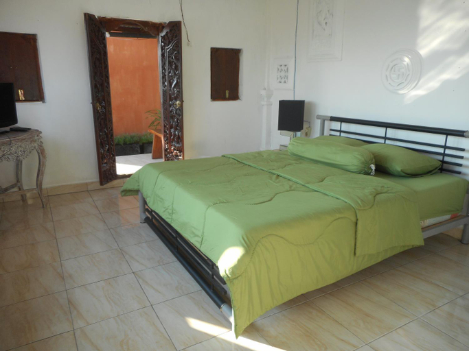 Bedroom 2, Candra Homestay Besakih, Karangasem