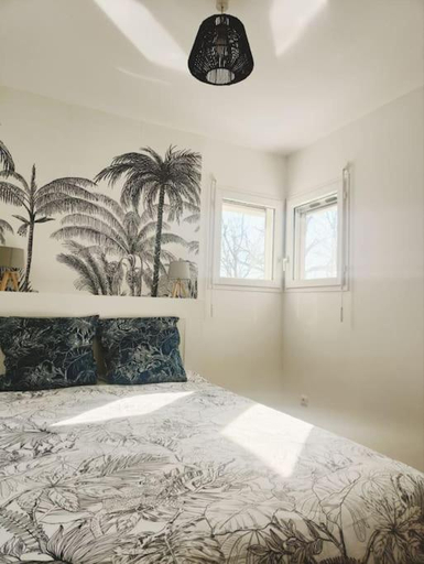 Beau duplex familial avec jardin cloture, Haute-Savoie