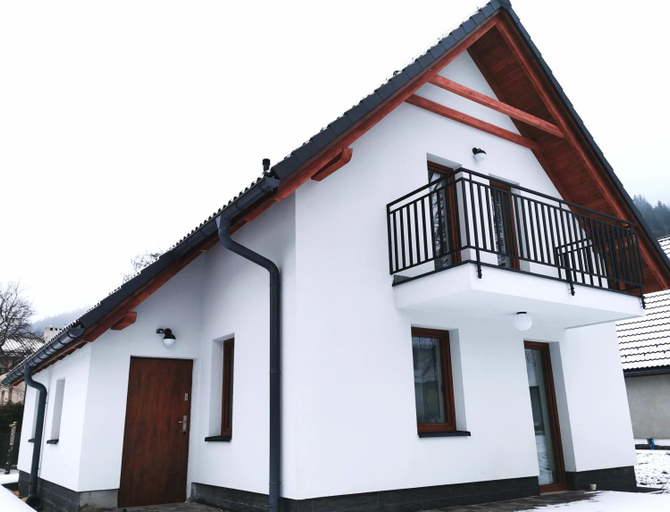Exterior & Views 1, Goorskie - domki w Szczyrku, Bielsko