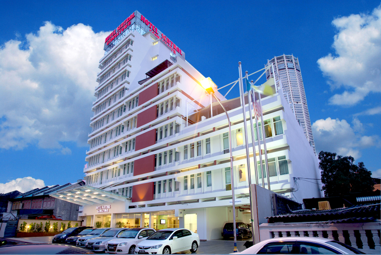Exterior & Views 1, Hotel Sentral Georgetown, Pulau Penang