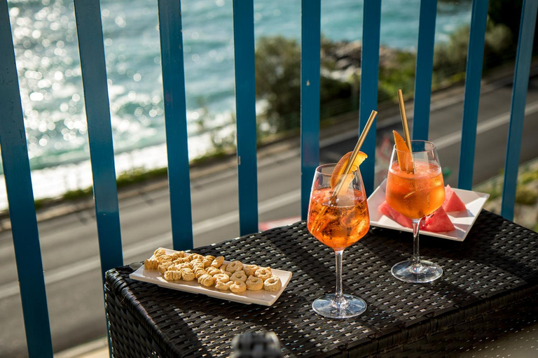 Food & Drinks 5, Oasi Relais, Napoli