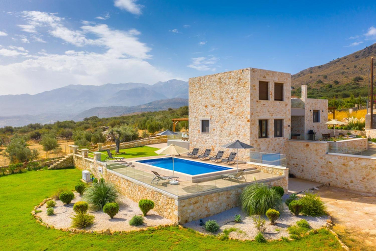 Exterior & Views 1, Villa Lulla, Crete