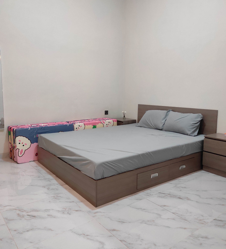 Bedroom 3, Villa Mombo, Bogor