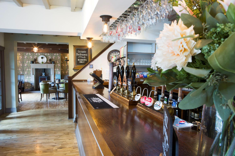 Food & Drinks 4, Alvanley Arms, Cotebrook, Cheshire West and Chester