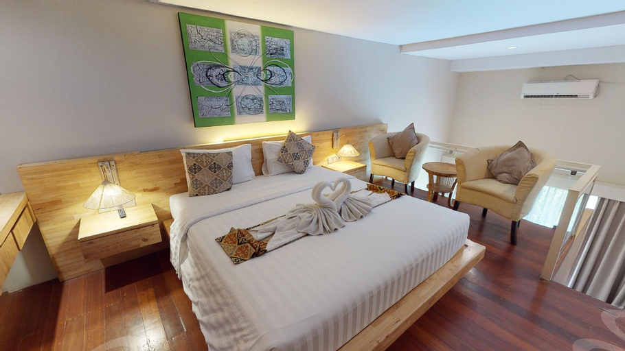 Bedroom 8