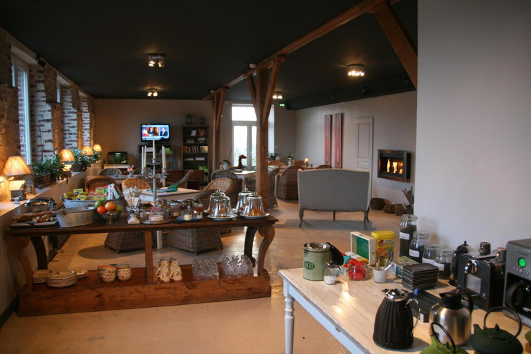 Food & Drinks 4, Le Prieure Chambres d'hotes, Aisne