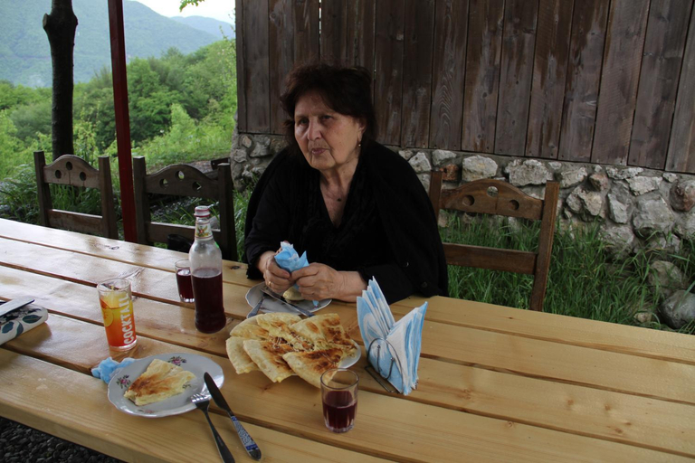 Others 3, Marine's Guest House, Dusheti