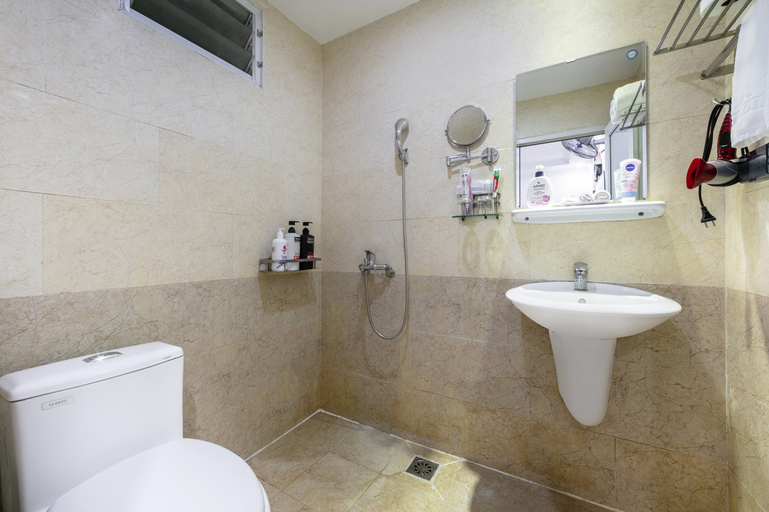 Bathroom 4, A25 Hotel - 109 Truc Bach, Ba Đình