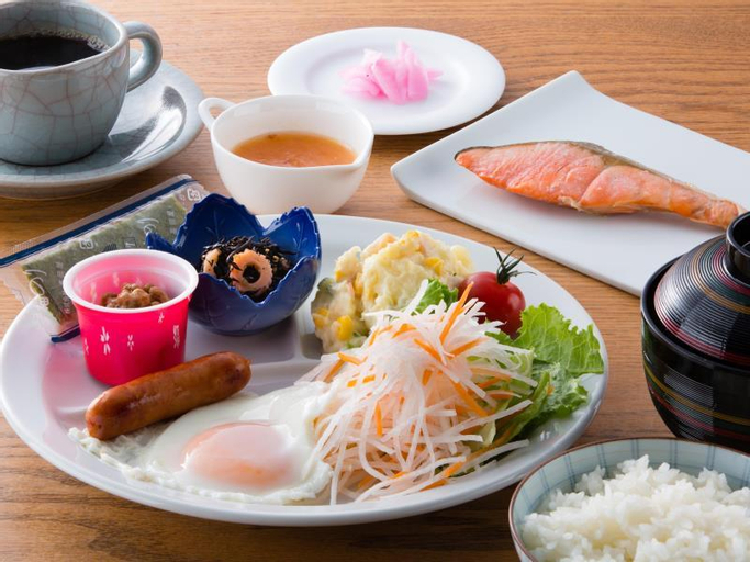 Food & Drinks 5, HOTEL Mizunoto, Nanae