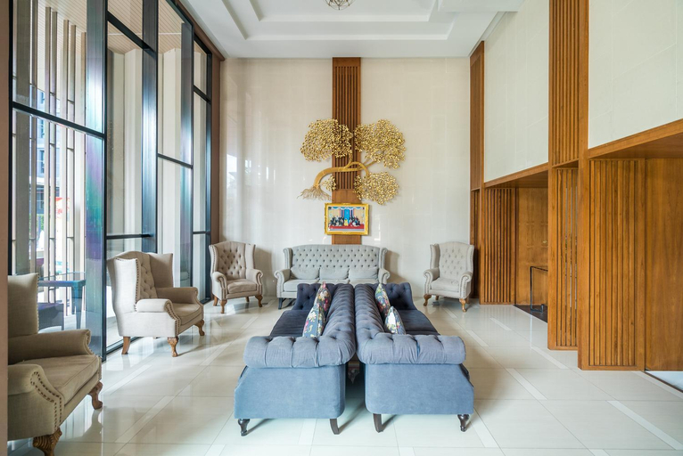 Public Area 3, Aristo Surin by Lofty, Phuket Island