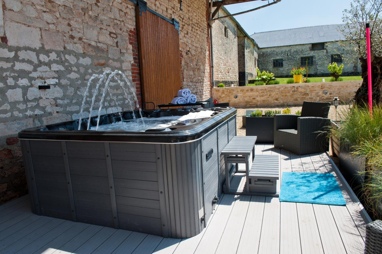 Sport & Beauty 5, Le Prieure Chambres d'hotes, Aisne