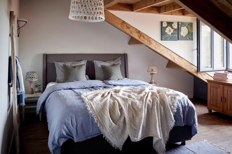 Bedroom 3, Gasterie Lieve Hemel, Sevenum