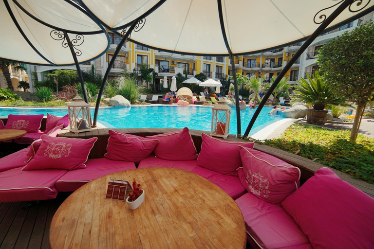 Food & Drinks 5, Harmony Suites Monte Carlo, Nesebar
