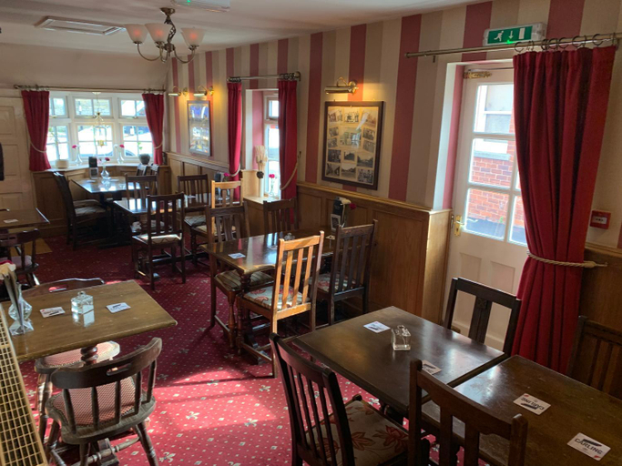 Food & Drinks 4, The Ivy, Lincolnshire