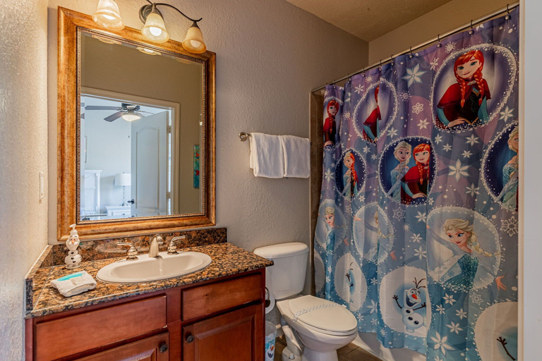 Bathroom 4, Beautiful Bella Piazza Condo, Polk